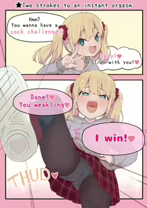 Page 4 of Loli Illustration Collection - preview thumbnail