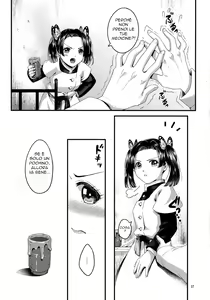 Page 37 of Chou Yashiki e Youkoso | Il Palazzo delle Farfalle - preview thumbnail
