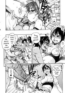 Page 64 of Musume. No Iru Fuuzoku Biru | Musume in a House of Vice Ch. 1-3 - preview thumbnail