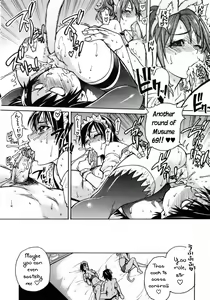 Page 66 of Musume. No Iru Fuuzoku Biru | Musume in a House of Vice Ch. 1-3 - preview thumbnail
