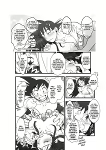Page 19 of La Storia di Goku e Chichi nell'Arco degli Anni - preview thumbnail