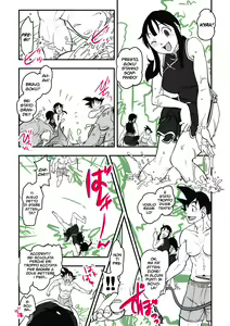 Page 31 of La Storia di Goku e Chichi nell'Arco degli Anni - preview thumbnail