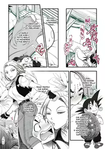 Page 71 of La Storia di Goku e Chichi nell'Arco degli Anni - preview thumbnail