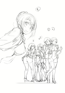 Page 204 of Mou... Hentai - preview thumbnail
