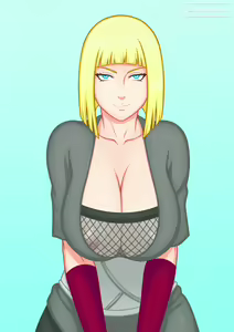 Page 72 of Kumogakure Girls - preview thumbnail