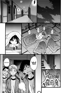Page 5 of Dare mo Okite wa Naranu | Ispezione Notturna - preview thumbnail