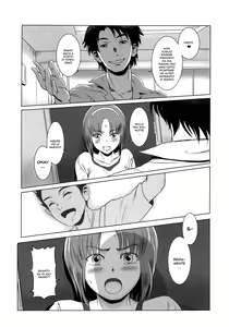 Page 16 of Story of the 'N' Situation - Situation#1 Kyouhaku | Uguale a Papà - preview thumbnail
