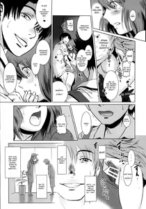 Page 36 of Story of the 'N' Situation - Situation#1 Kyouhaku | Uguale a Papà - preview thumbnail