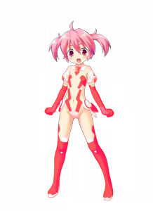 Page 285 of Armored Magical Girl Mizuki - Captive Cyber ​​Girl - preview thumbnail