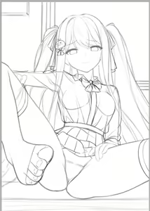 Page 1389 of 逆流茶会 Part 1 (decensored) - preview thumbnail