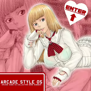 ARCADE STYLE 05 - hentai manga cover image