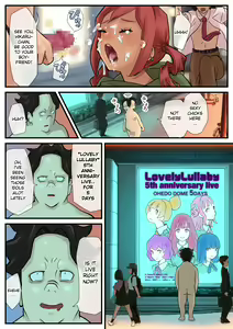 Page 55 of Eronostasis Inyoku! Jikan Teishi - Anata ga Tomatteiru Uchi ni - preview thumbnail