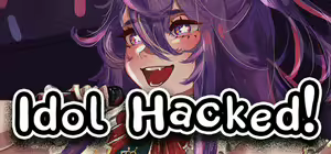 Idol Hacked! — hentai manga cover on Fhentai