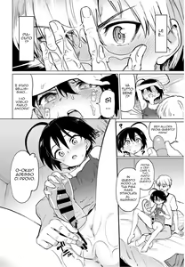 Page 8 of Furuya-Kun to Oguri-San 2 | Doppio Piacere 2 - preview thumbnail