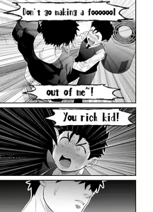 Page 32 of Ookikute Kowai kedo Kono Karada de Uketometai - preview thumbnail