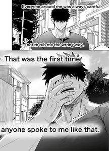 Page 35 of Ookikute Kowai kedo Kono Karada de Uketometai - preview thumbnail