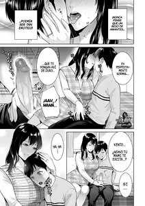 Page 5 of Himitsukon | Matrimonio Secreto - preview thumbnail