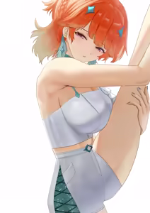 Page 7 of Takanashi Kiara - preview thumbnail