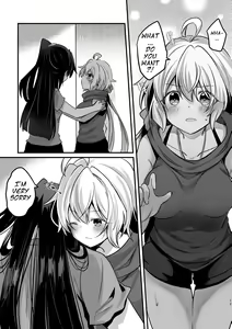 Page 12 of Osawari Kinshi - preview thumbnail
