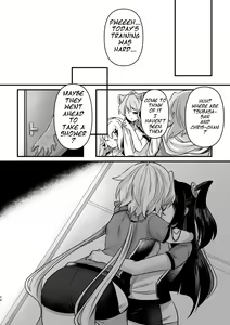 Page 23 of Osawari Kinshi - preview thumbnail