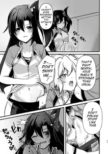 Page 24 of Osawari Kinshi - preview thumbnail