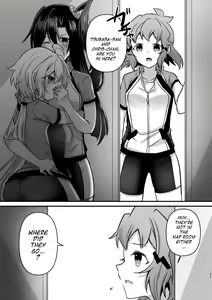 Page 26 of Osawari Kinshi - preview thumbnail