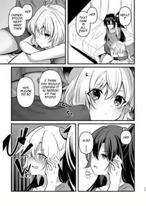 Page 34 of Osawari Kinshi - preview thumbnail