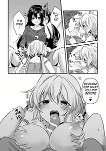 Page 35 of Osawari Kinshi - preview thumbnail