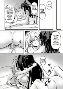 Page 43 of Osawari Kinshi - preview thumbnail