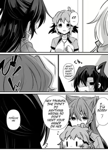Page 9 of Osawari Kinshi - preview thumbnail