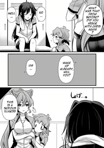 Page 10 of Osawari Kinshi - preview thumbnail