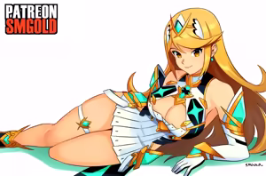 Page 5 of Xenoblade Chronicles 2 - preview thumbnail