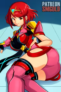 Page 8 of Xenoblade Chronicles 2 - preview thumbnail