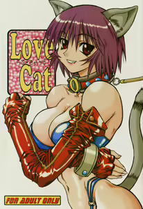 Love Cat — hentai manga cover on Fhentai