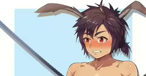 Commission — hentai manga cover on Fhentai