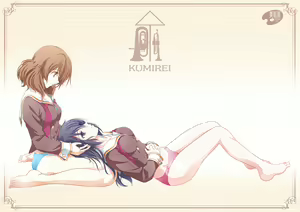 Page 39 of Euphobian no Hibiki Octet - Euphobian will resound. - preview thumbnail