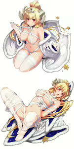 Page 3 of Seven Deadly Sins X-Tasy - preview thumbnail