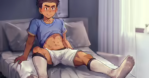 Foot Massage — hentai manga cover on Fhentai