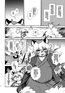 Page 5 of Manpuku Tanuki no Chinparty | 滿腹精輪的我，大吉大狸，今晚吃雞 - preview thumbnail