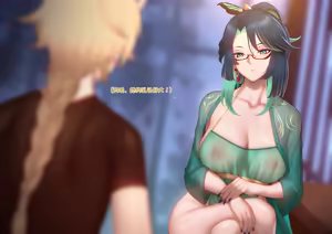 Page 6 of Paimin Collection Xianyun - preview thumbnail