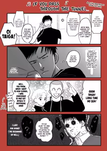 Page 27 of Futsuunohi. | Tiger & Dragon: Ordinary Day - preview thumbnail