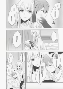 Page 9 of Kono Mama Zutto Asa Made | 就这样直至清晨 - preview thumbnail