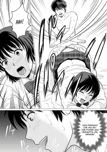 Page 35 of Cospa Saikyou!? Okaa-san Fuuzoku | La Mamma Non si fá Pagare - preview thumbnail