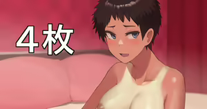 Very Short Boyish Kyouei Mizugi Musume — hentai manga cover on Fhentai