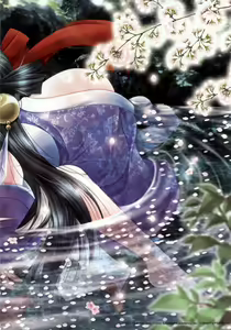 Page 3 of Onikagura Visual Fan Book - preview thumbnail