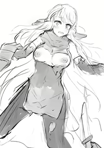 Page 343 of Fanbox Artist CG - preview thumbnail