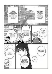 Page 3 of Ashita mo Tomodachi? 2 - preview thumbnail