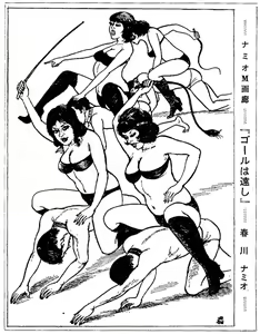Page 1619 of Namio Harukawa The Ultimate Collection - preview thumbnail