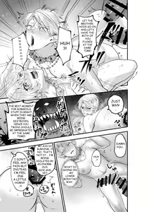 Page 16 of TWIN ELF BROTHERS ON VACATION TURNED BREEDING AND PREGNANT WITH GOBLINS - preview thumbnail