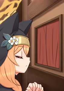Page 13 of Mari-chan - preview thumbnail